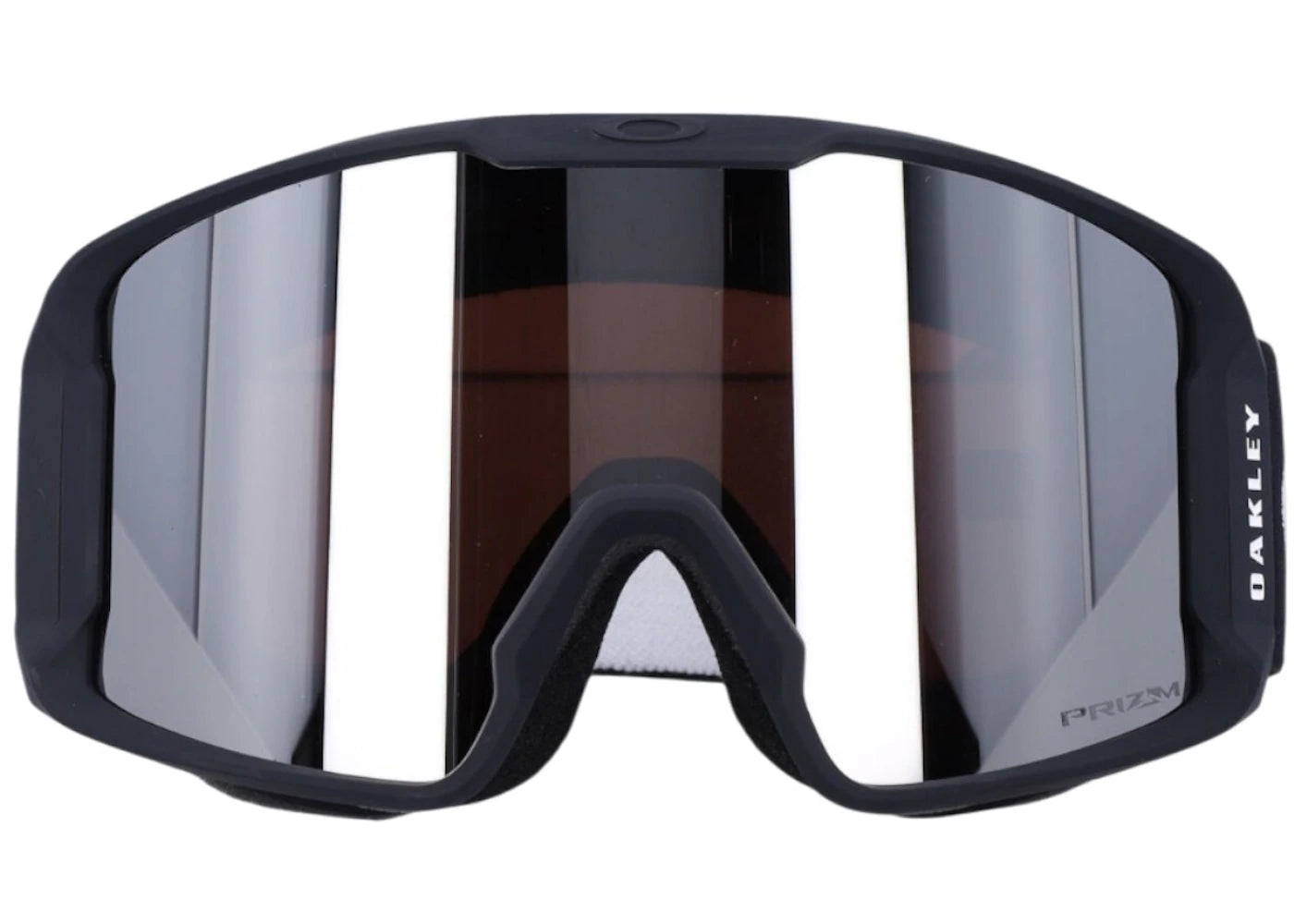 Oakley Line Miner L Sunglasses Matte Black Prizm Black (OO7070-01)