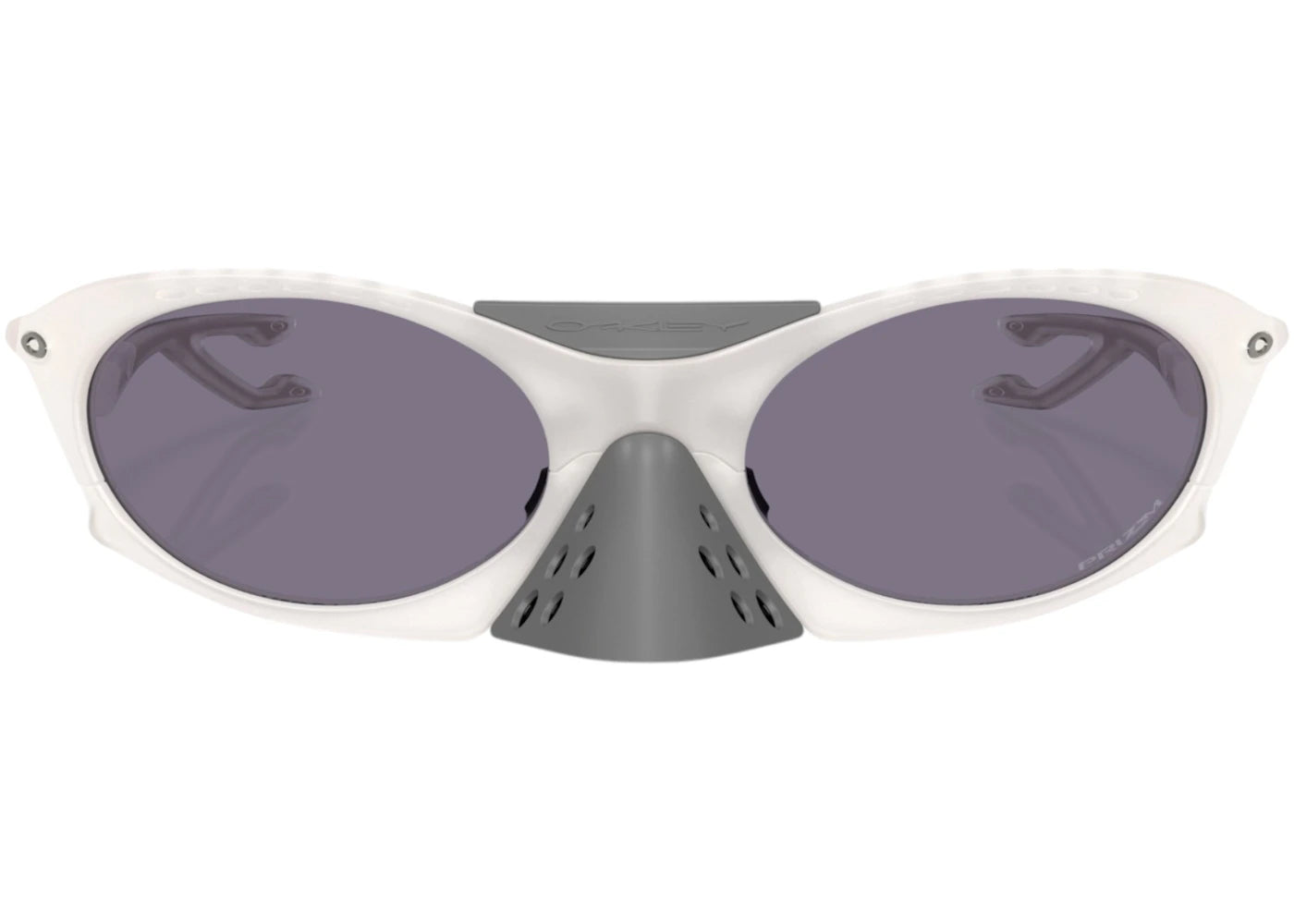Oakley Plantaris Seek Sunglasses Prizm Grey/Matte Vapor (OO9437-0663)
