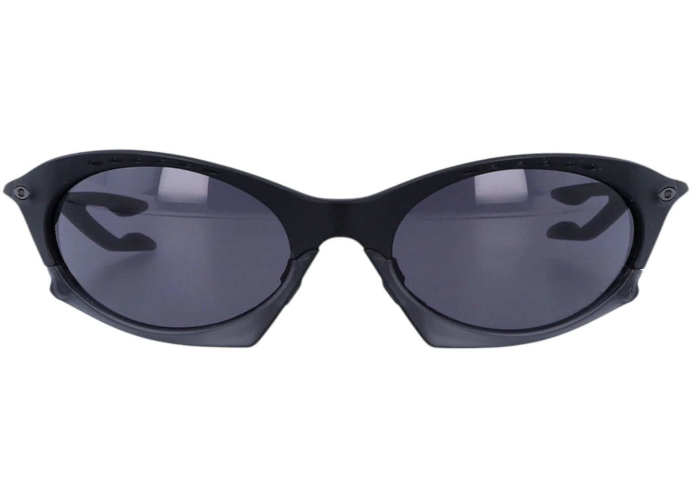 Oakley Plantaris Sunglasses Matte Black (OO9437-01)