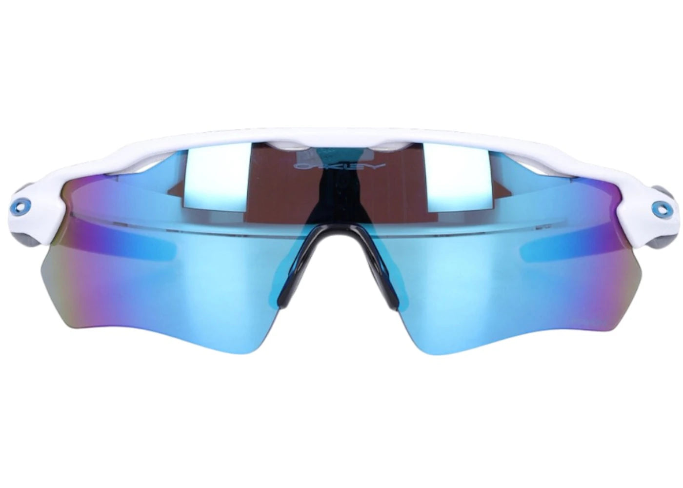 Oakley Radar Ev Path Sunglasses Polished White (OO9208-73)