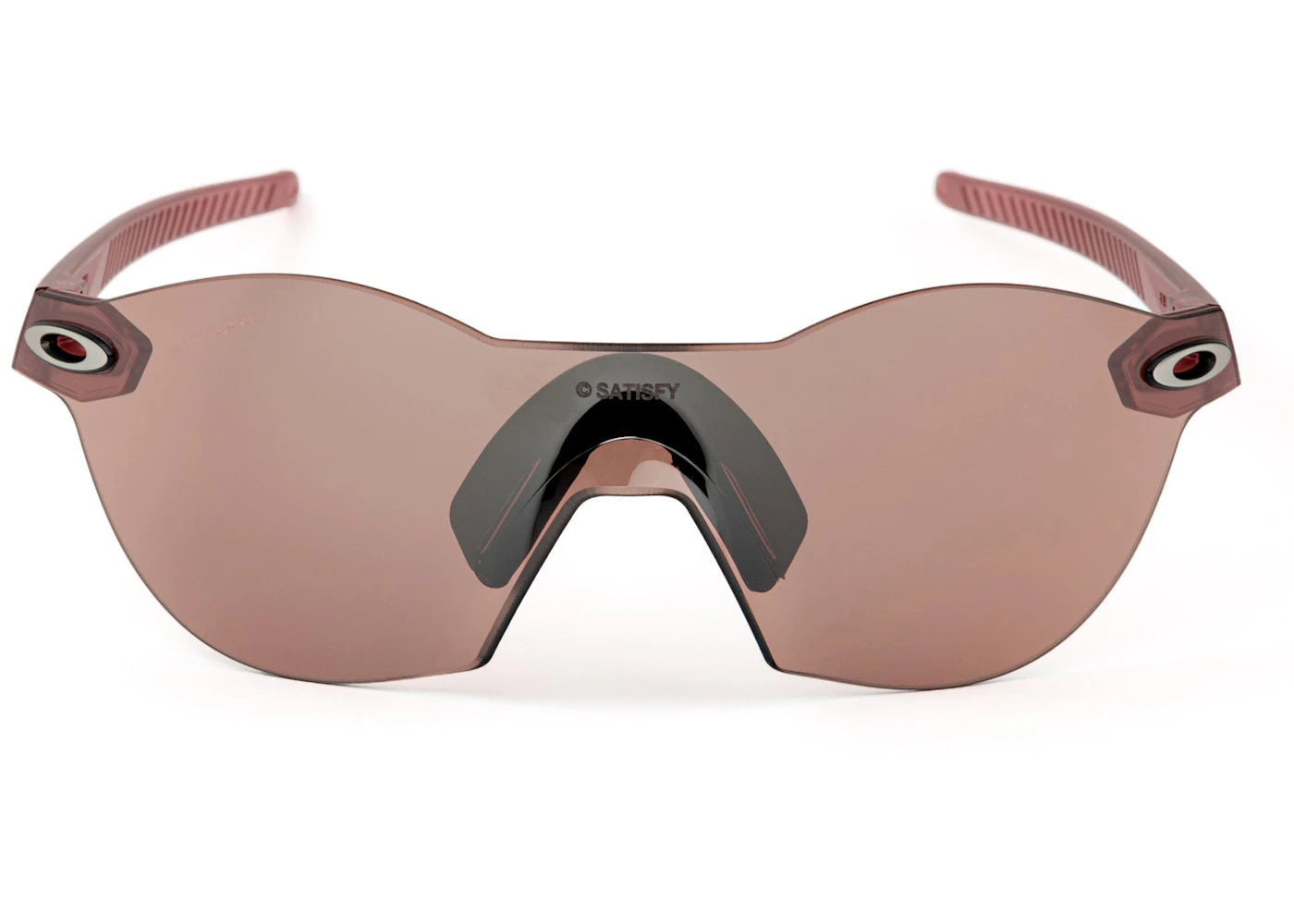 Oakley Satisfy Re:SubZero Sunglasses Dusty Rose (8429639237960)