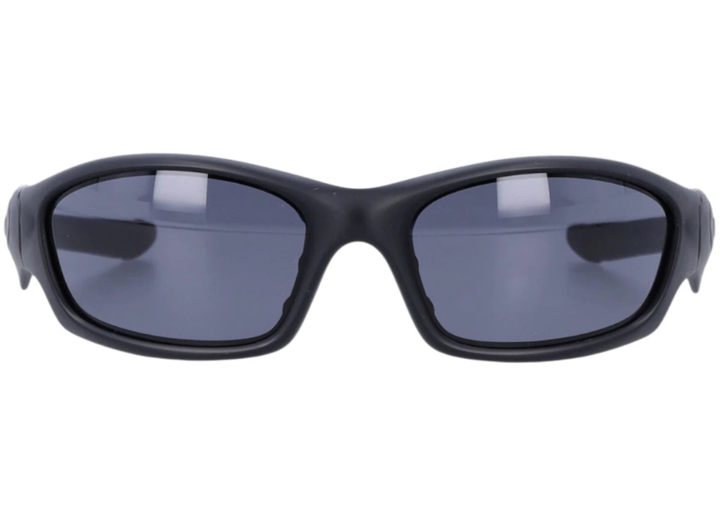 Oakley Straight Jacket Sunglasses Matte Black (OO9039-13)