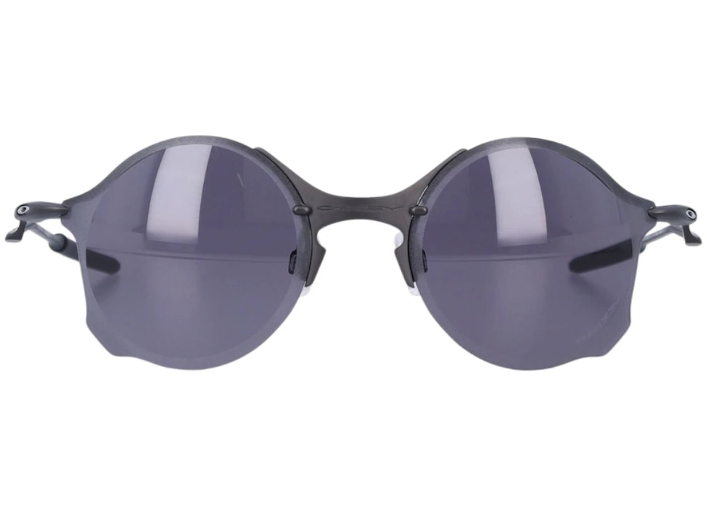 Oakley Tailend TI Sunglasses Satin Carbon (OO6026-01)