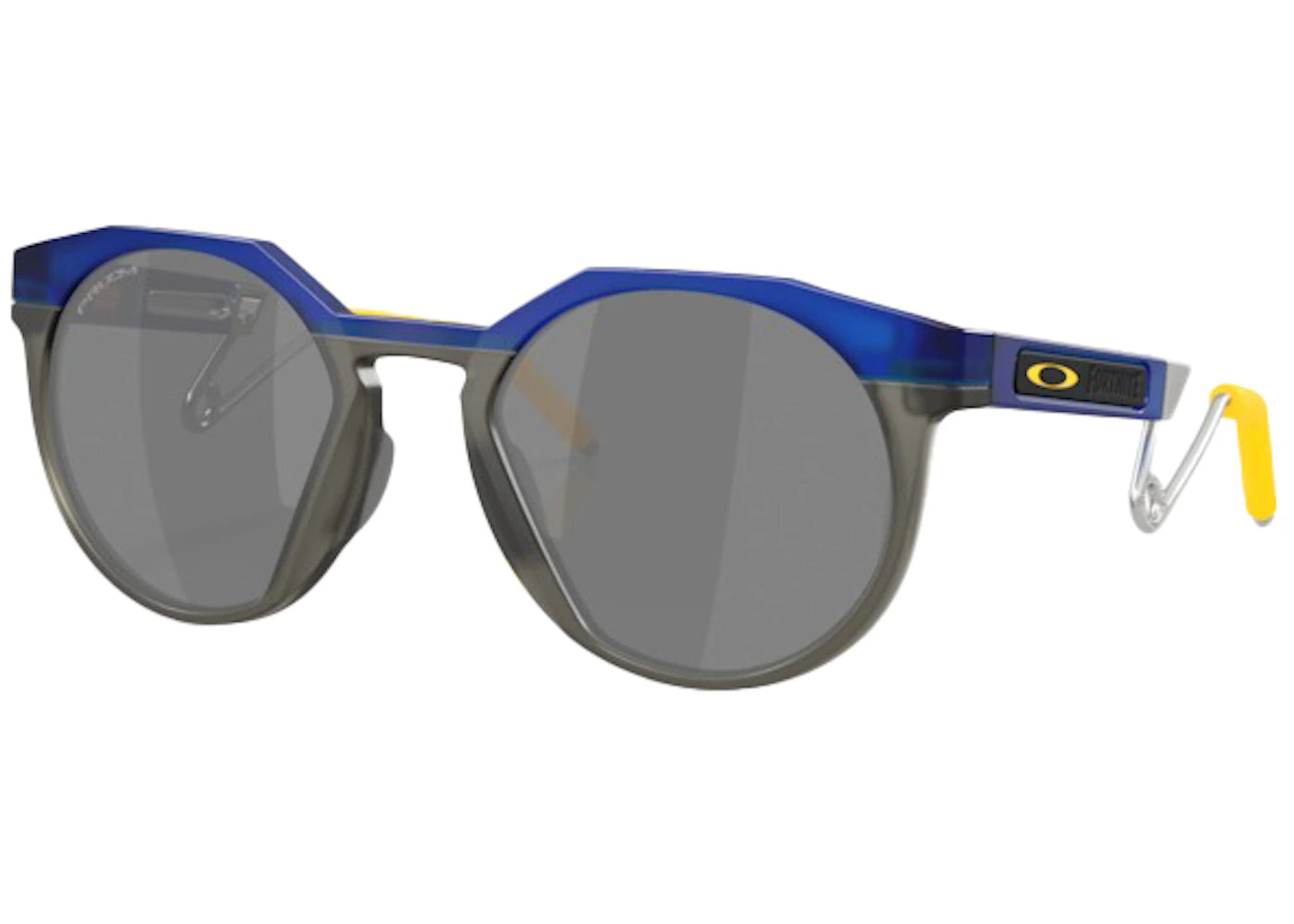 Oakley x Fortnite Battle Bus HSTN Sunglasses Prizm Black/Crystal Blue (888392647689)