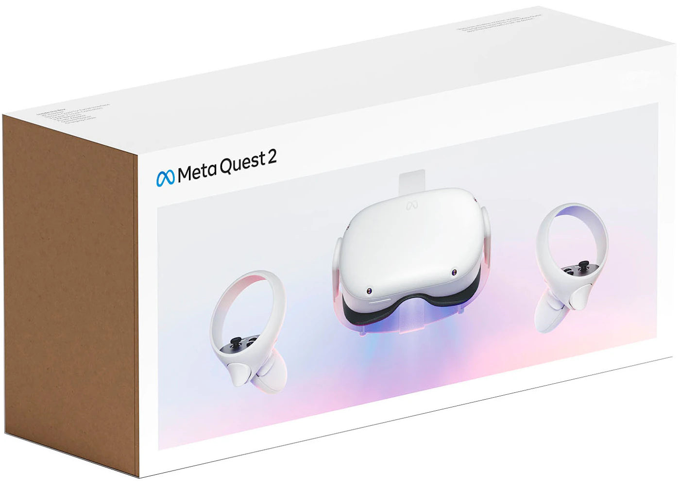Meta (Oculus) Quest 2 64GB VR Headset (EU Plug) 301-00355-01