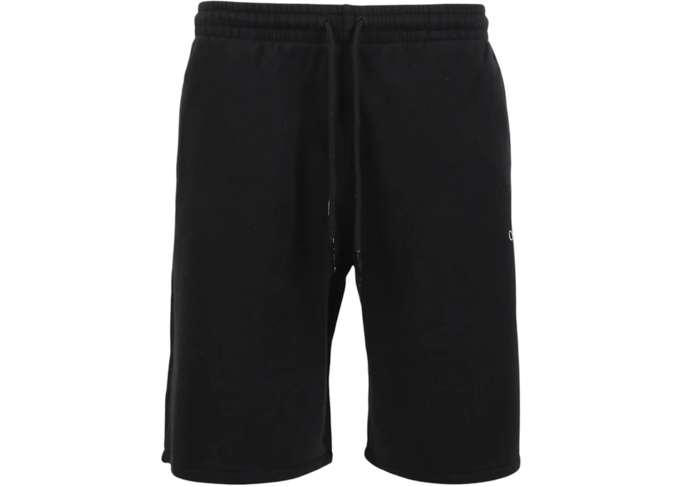 OFF-WHITE Caravaggio Lute Skate Shorts Black
