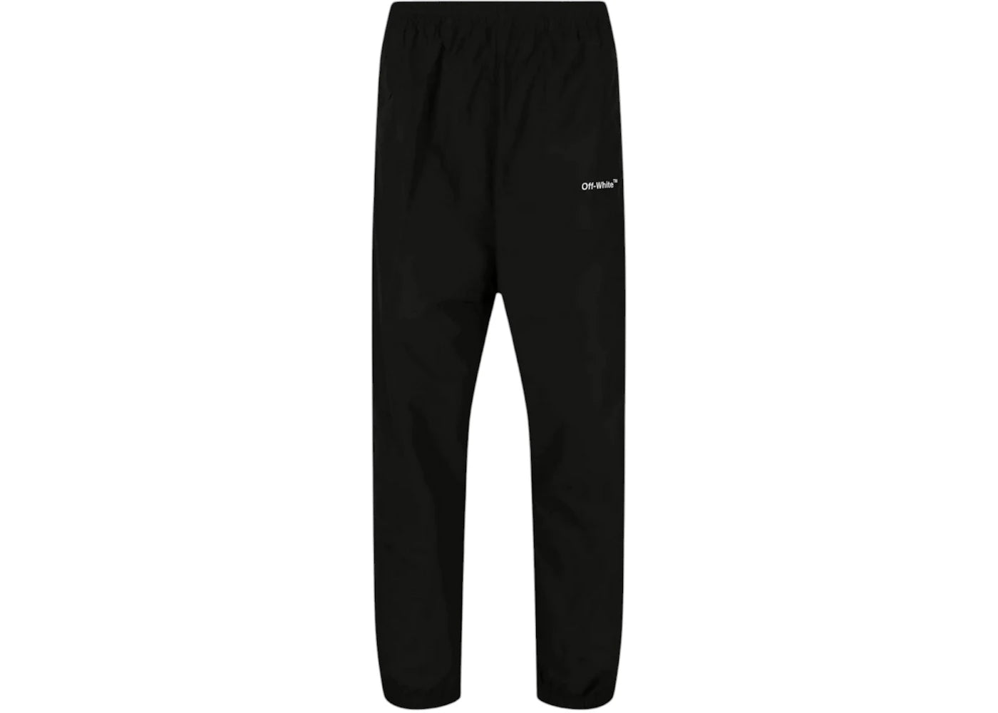 OFF-WHITE Diag Outline Trackpant Sweatpants Black
