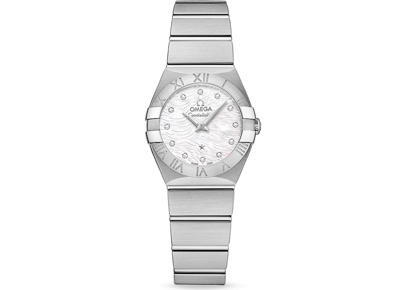 Omega Constellation 123.10.24.60.55.004