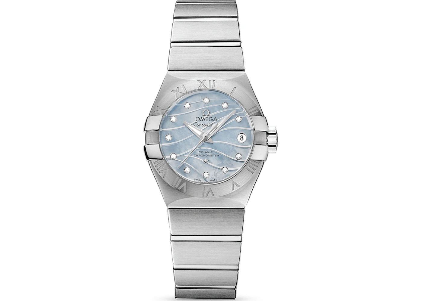Omega Constellation 123.10.27.20.57.001