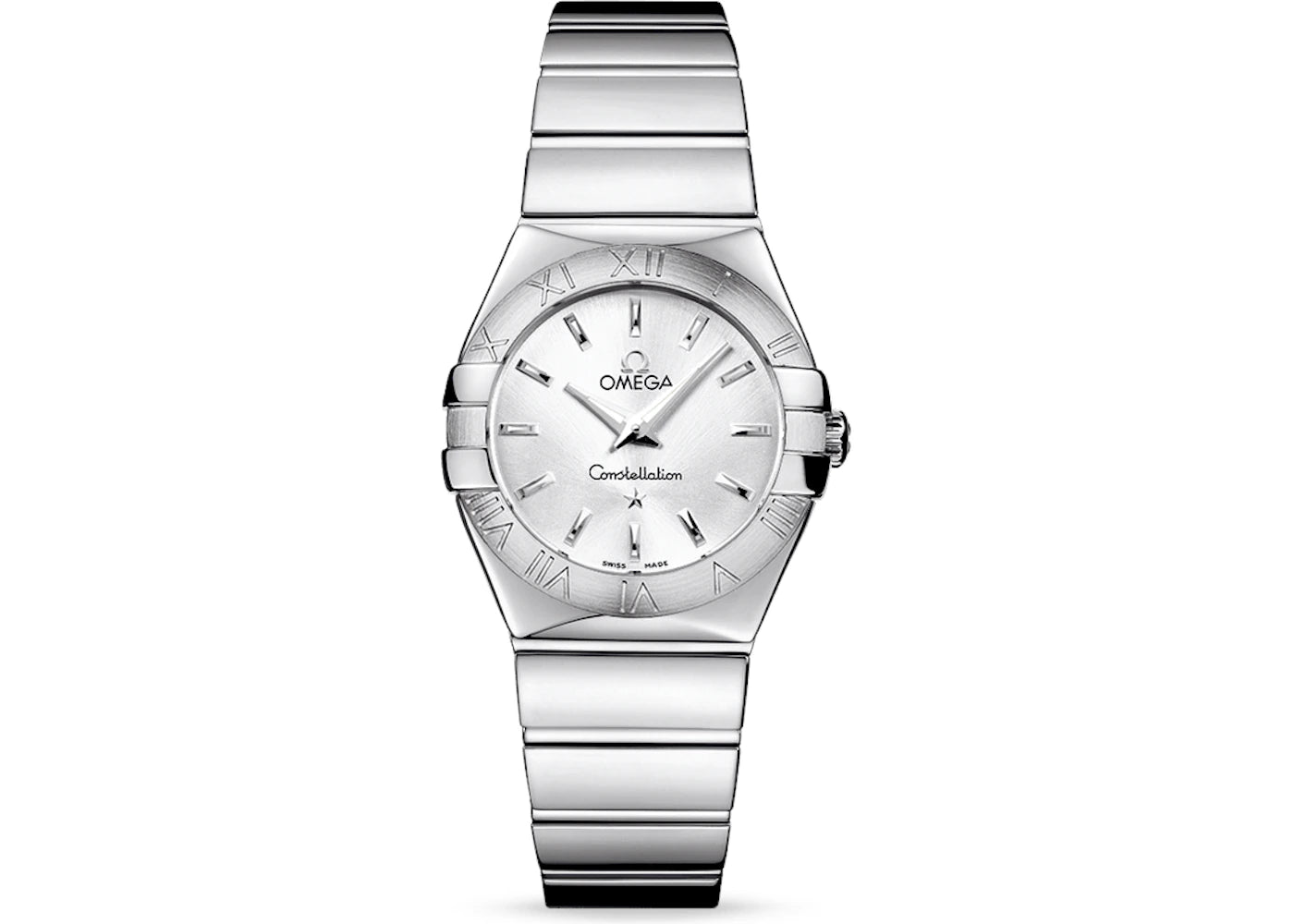Omega Constellation 123.10.27.60.02.002