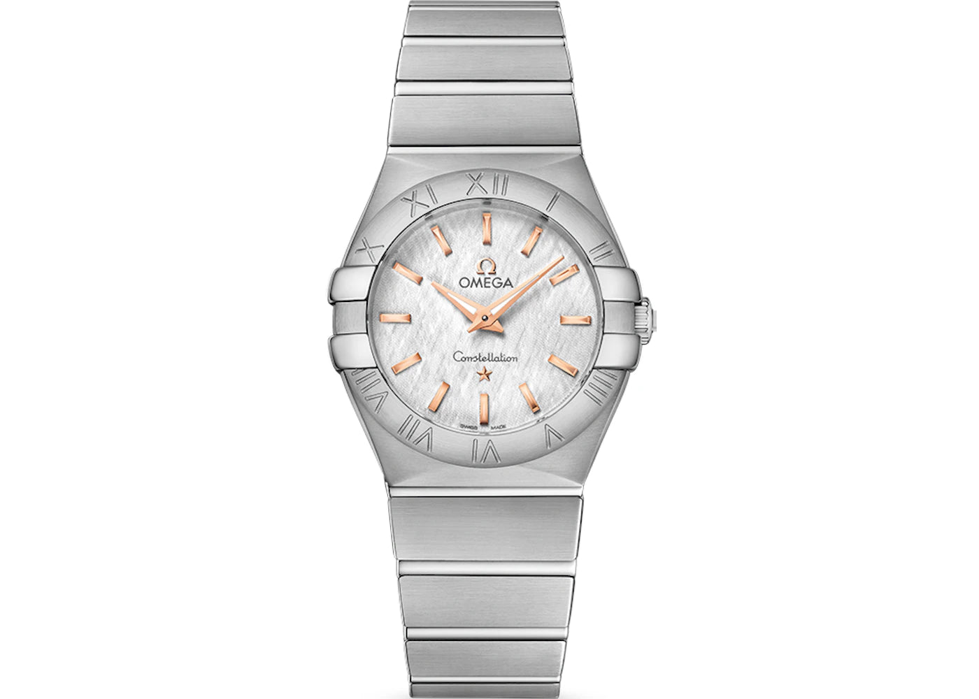 Omega Constellation 123.10.27.60.02.004