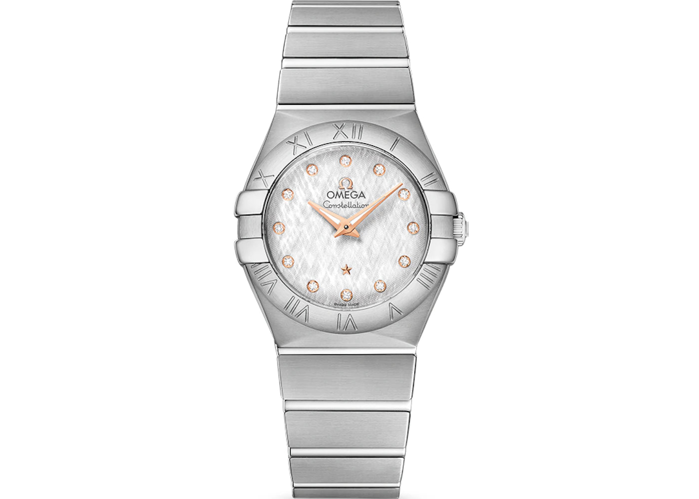 Omega Constellation 123.10.27.60.52.001