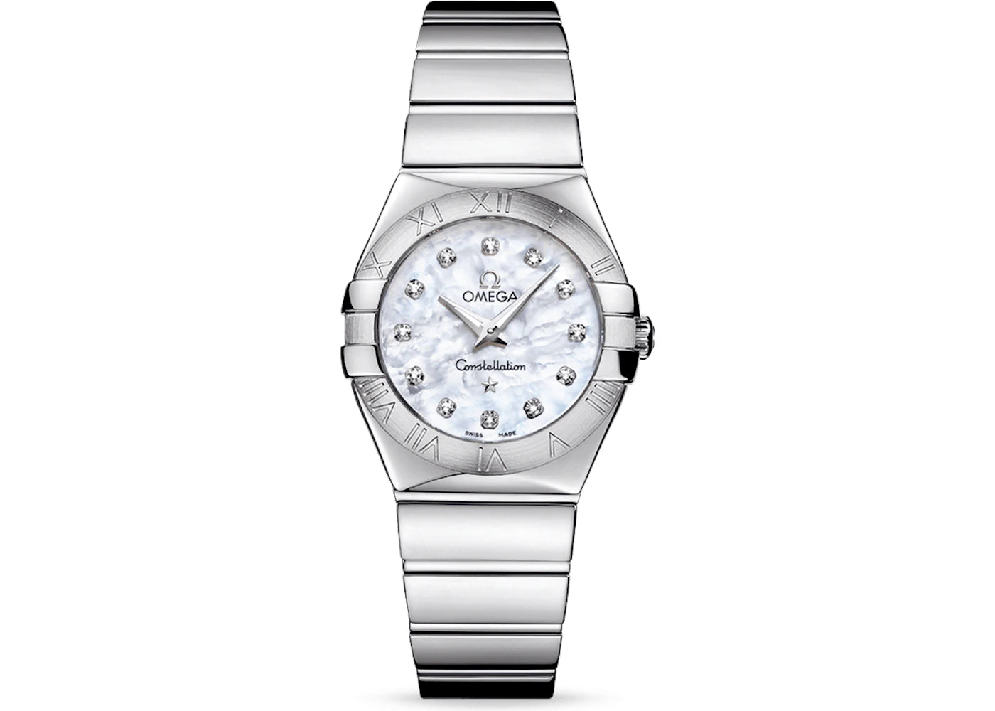 Omega Constellation 123.10.27.60.55.002