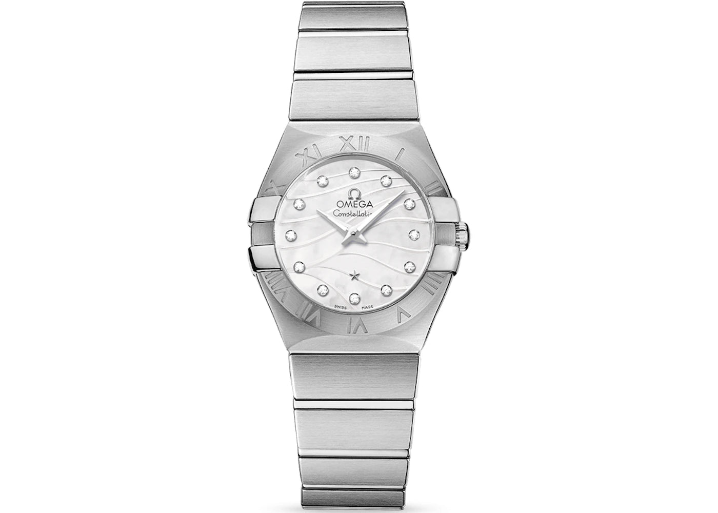 Omega Constellation 123.10.27.60.55.003