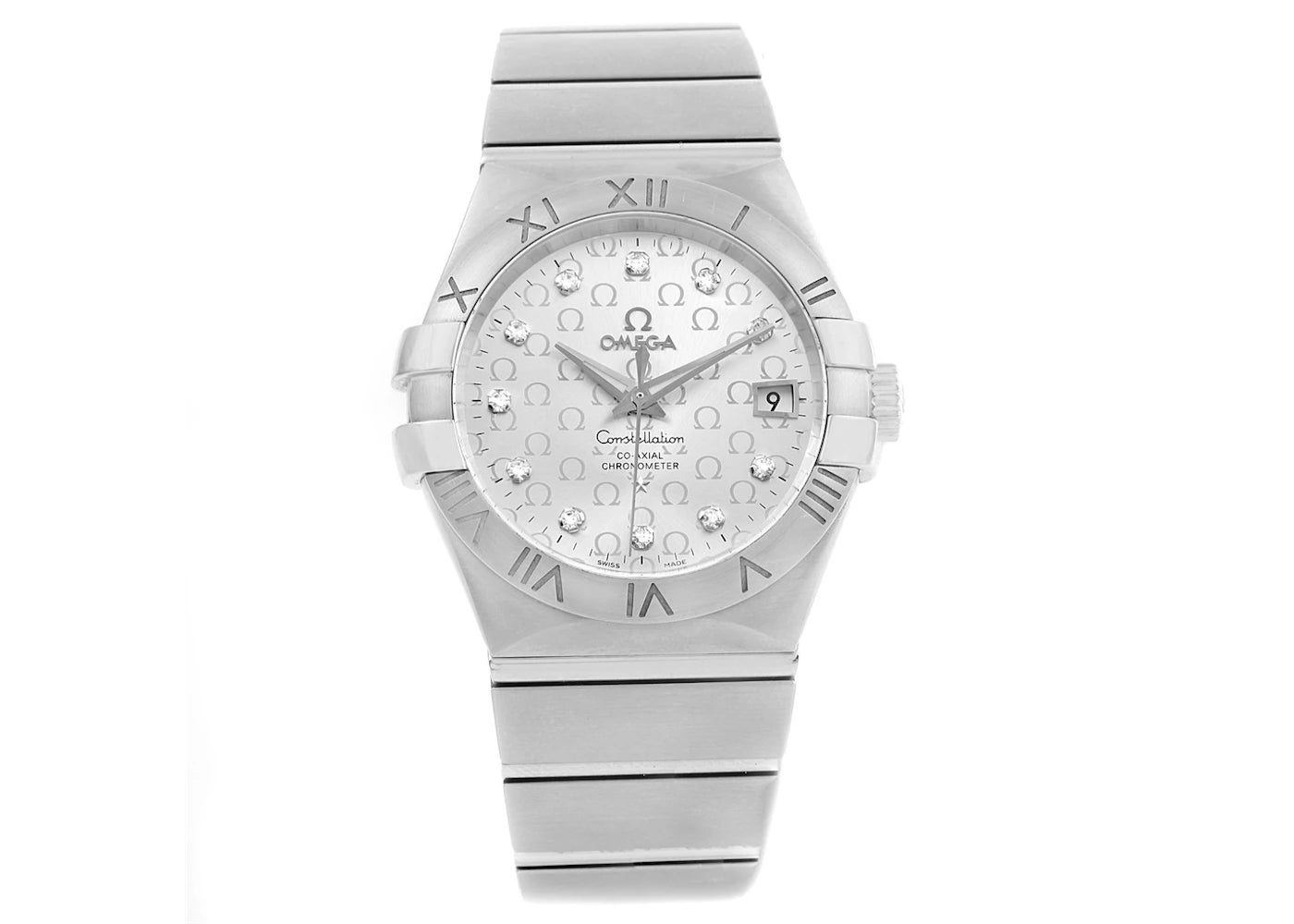 Omega Constellation 123.10.35.20.52.002