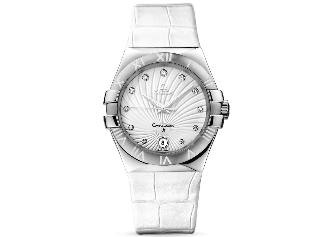Omega Constellation 123.13.35.60.52.001