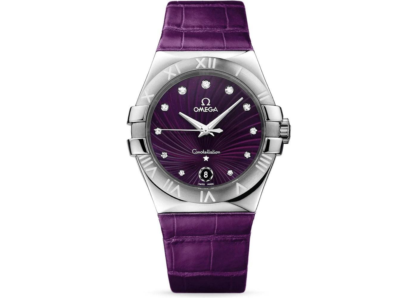 Omega Constellation 123.13.35.60.60.001