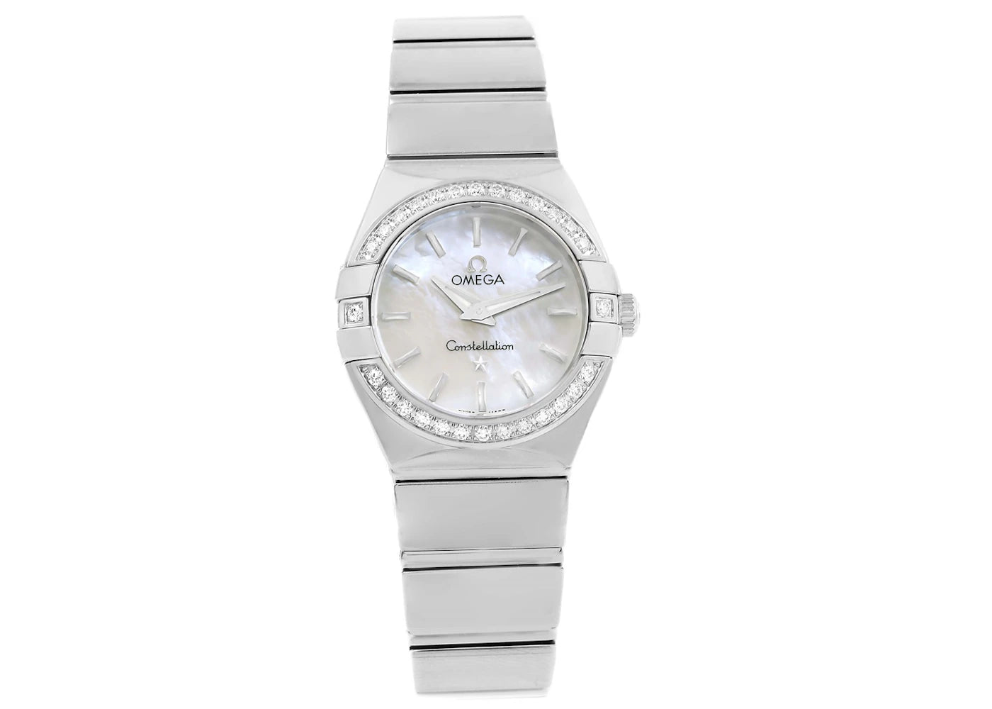 Omega Constellation 123.15.24.60.05.002