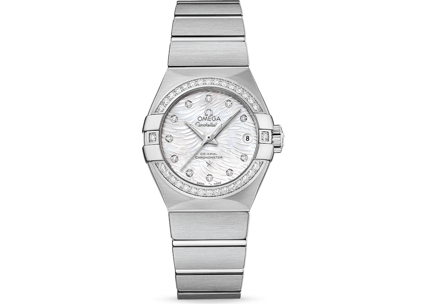 Omega Constellation 123.15.27.20.55.003