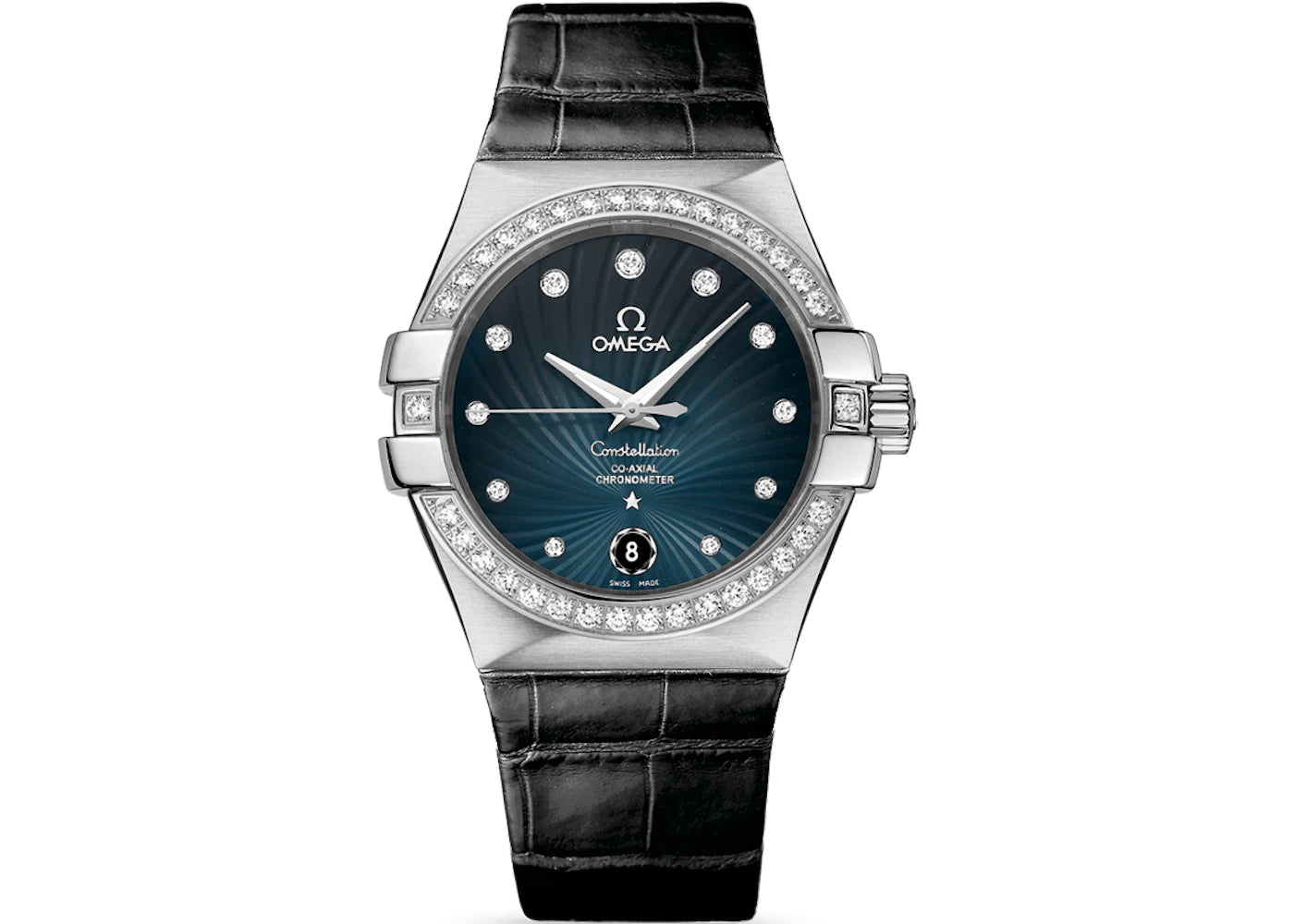 Omega Constellation 123.18.35.20.56.001