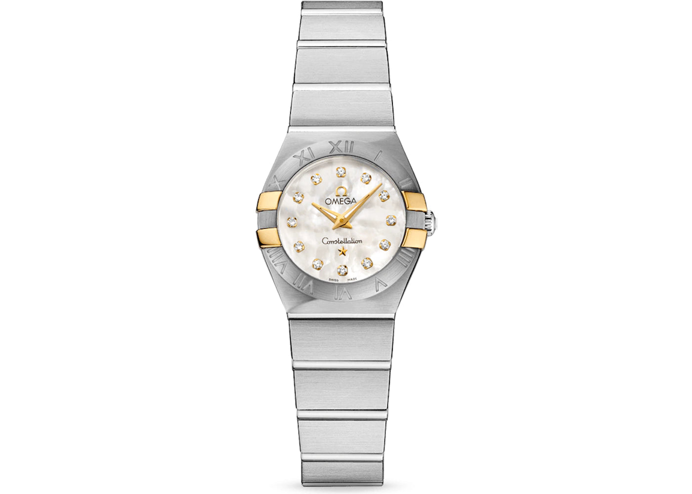 Omega Constellation 123.20.24.60.55.006