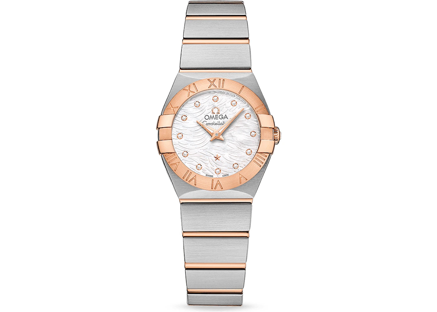 Omega Constellation 123.20.24.60.55.007