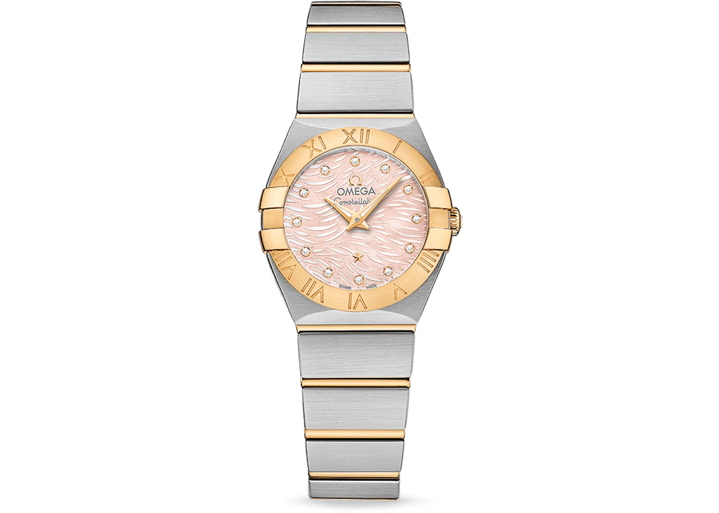Omega Constellation 123.20.24.60.57.004