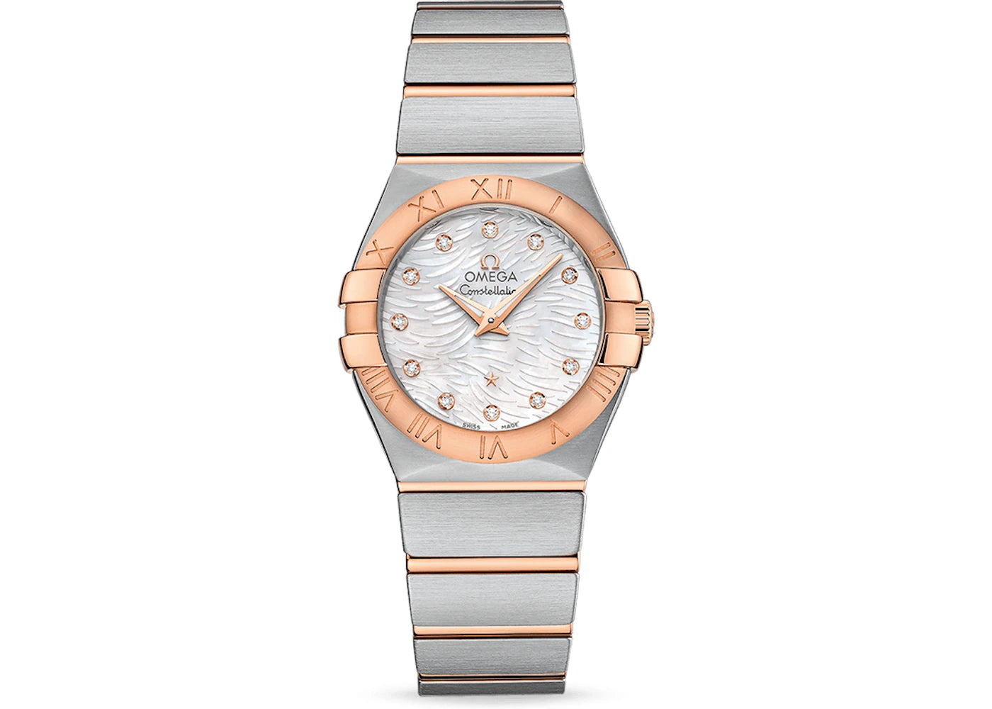 Omega Constellation 123.20.27.60.55.007