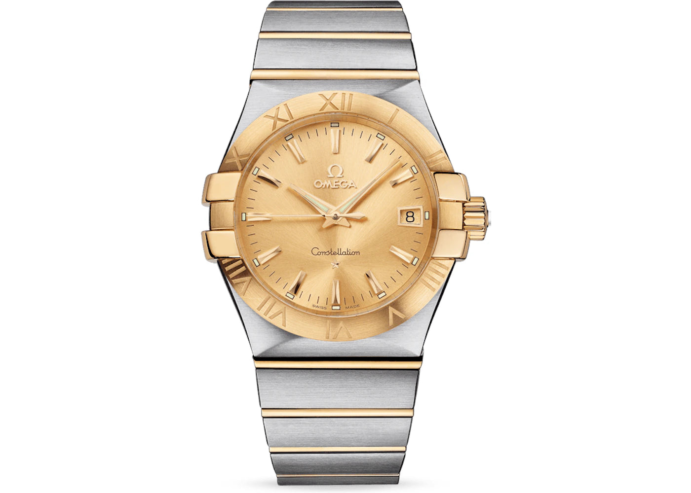 Omega Constellation 123.20.35.60.08.001