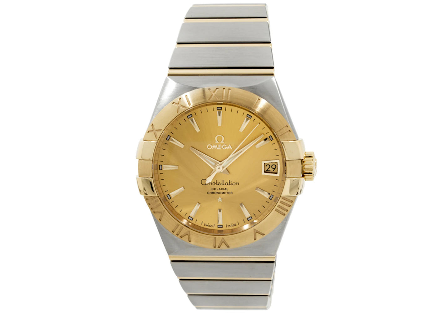 Omega Constellation 123.20.38.21.08.001