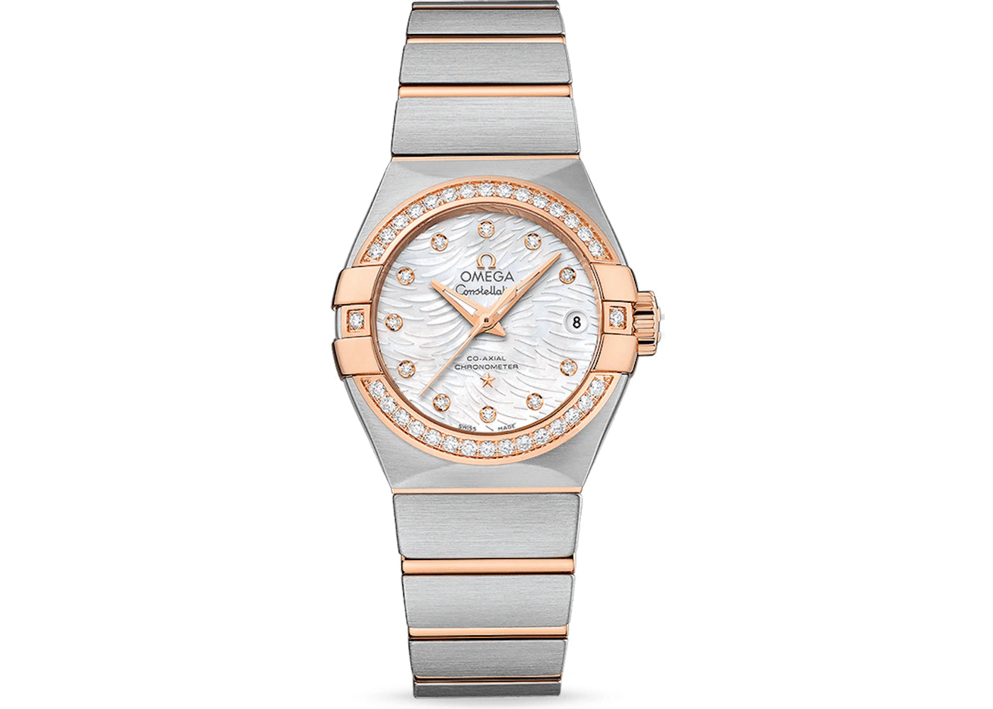 Omega Constellation 123.25.27.20.55.006