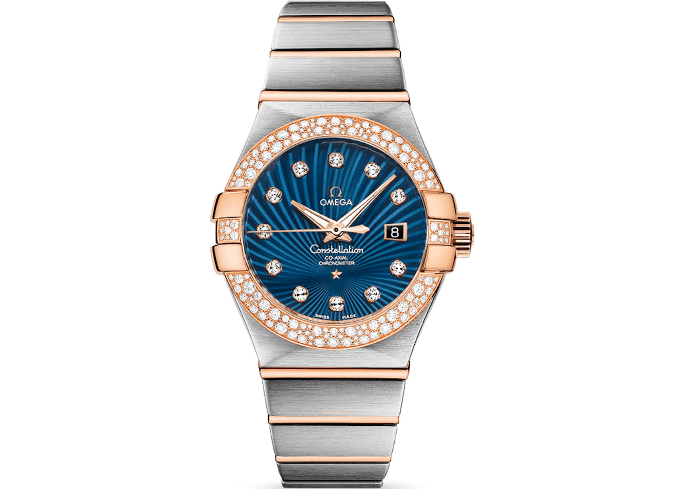 Omega Constellation 123.25.31.20.53.001