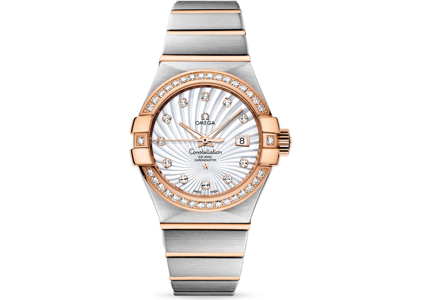 Omega Constellation 123.25.31.20.55.001