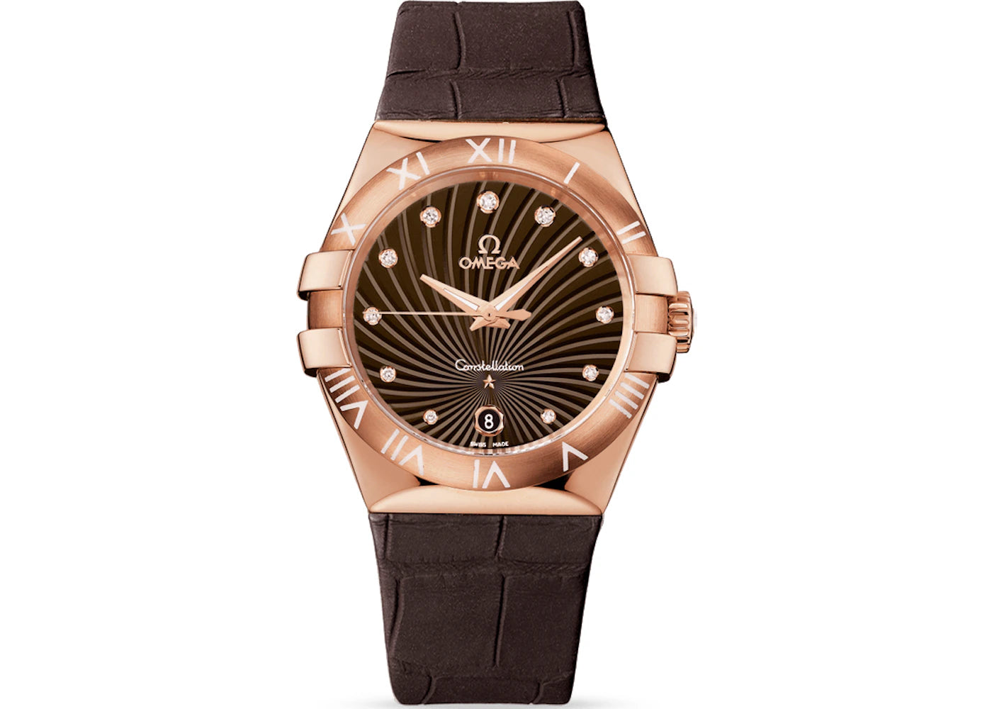 Omega Constellation 123.53.35.60.63.001