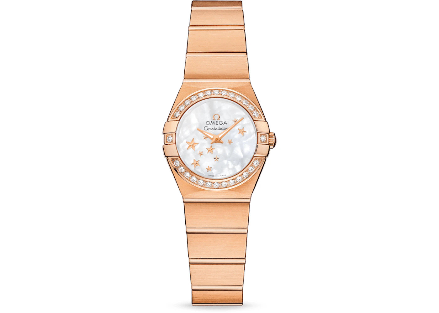 Omega Constellation 123.55.24.60.05.003