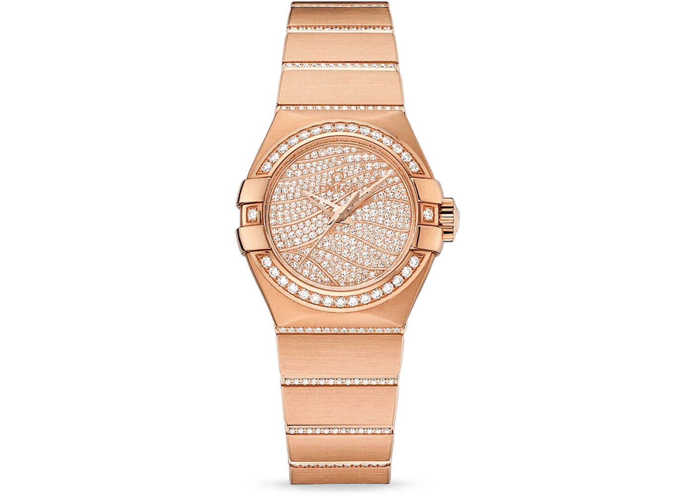 Omega Constellation 123.55.27.20.55.006