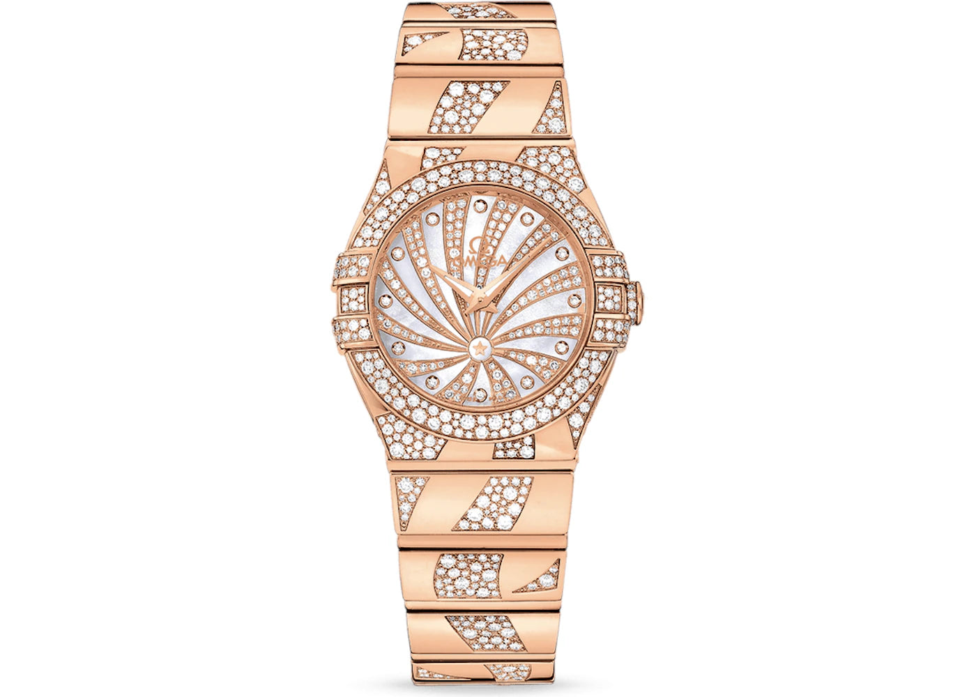 Omega Constellation 123.55.27.60.55.011
