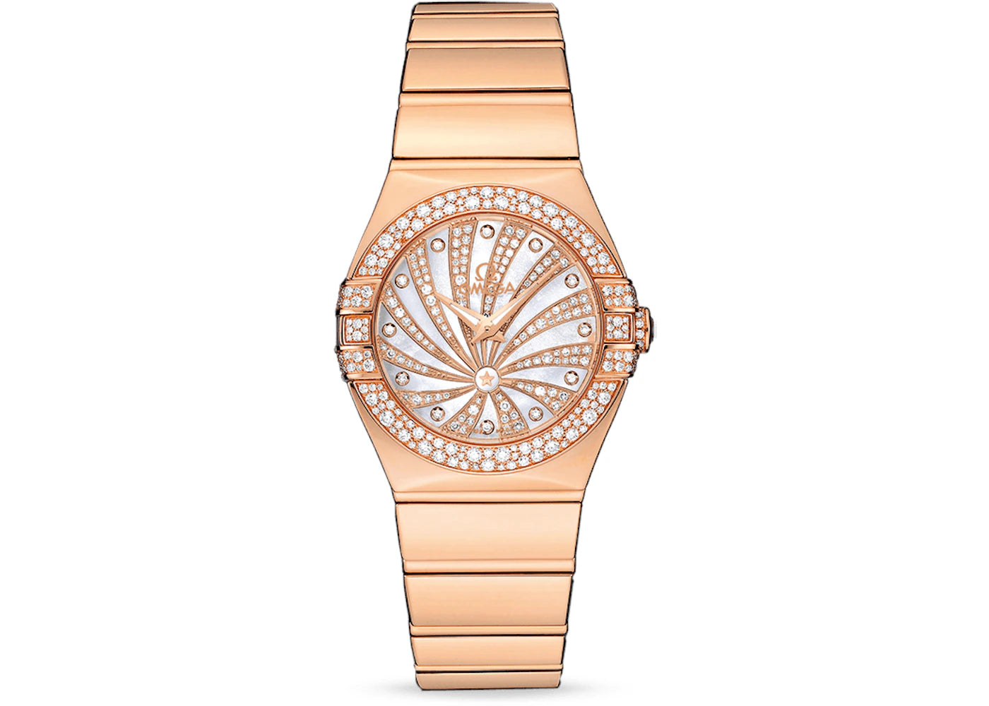 Omega Constellation 123.55.27.60.55.013