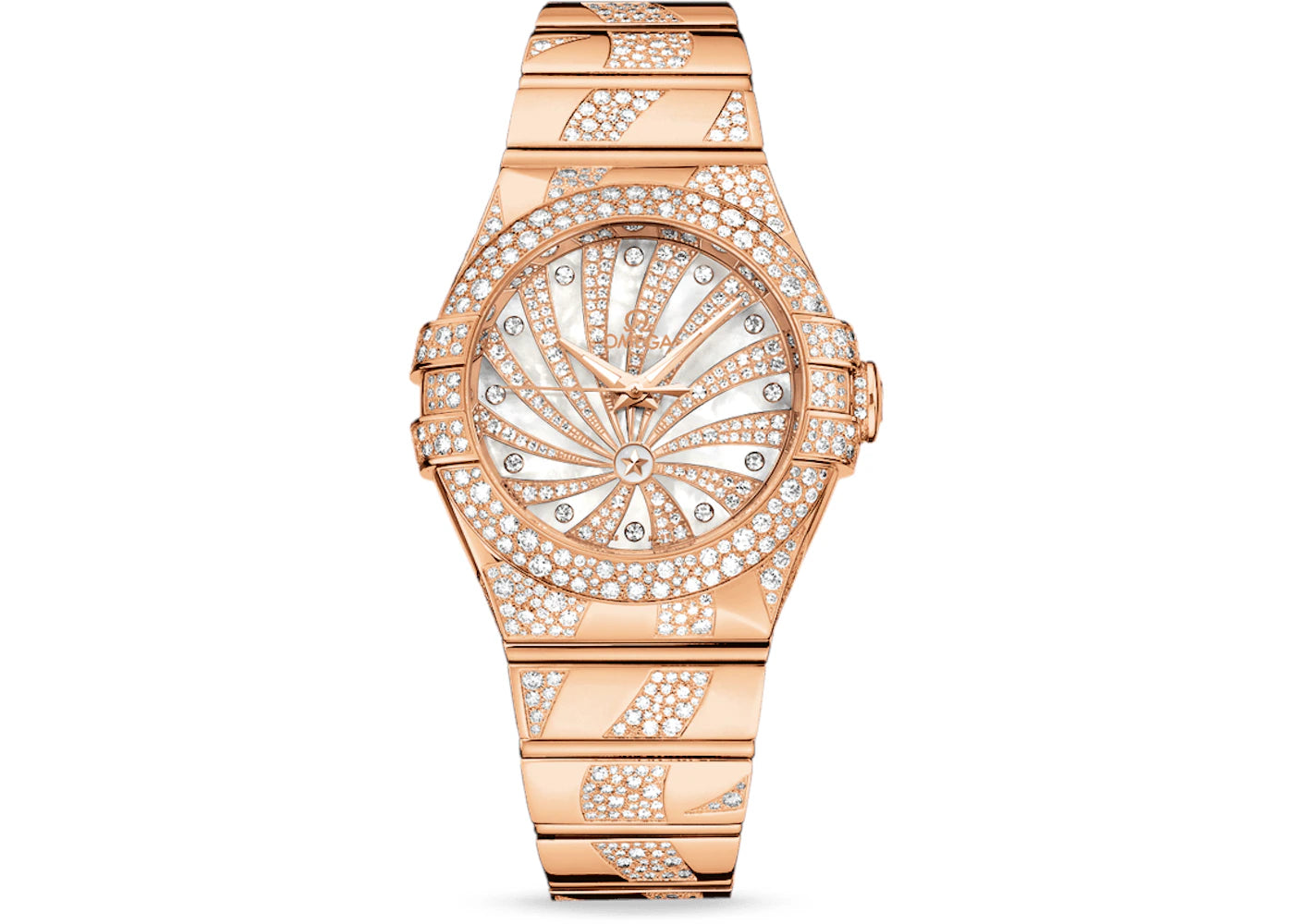 Omega Constellation 123.55.31.20.55.008