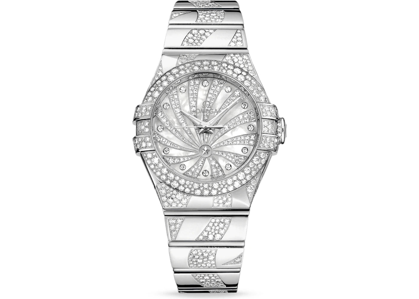 Omega Constellation 123.55.31.20.55.009