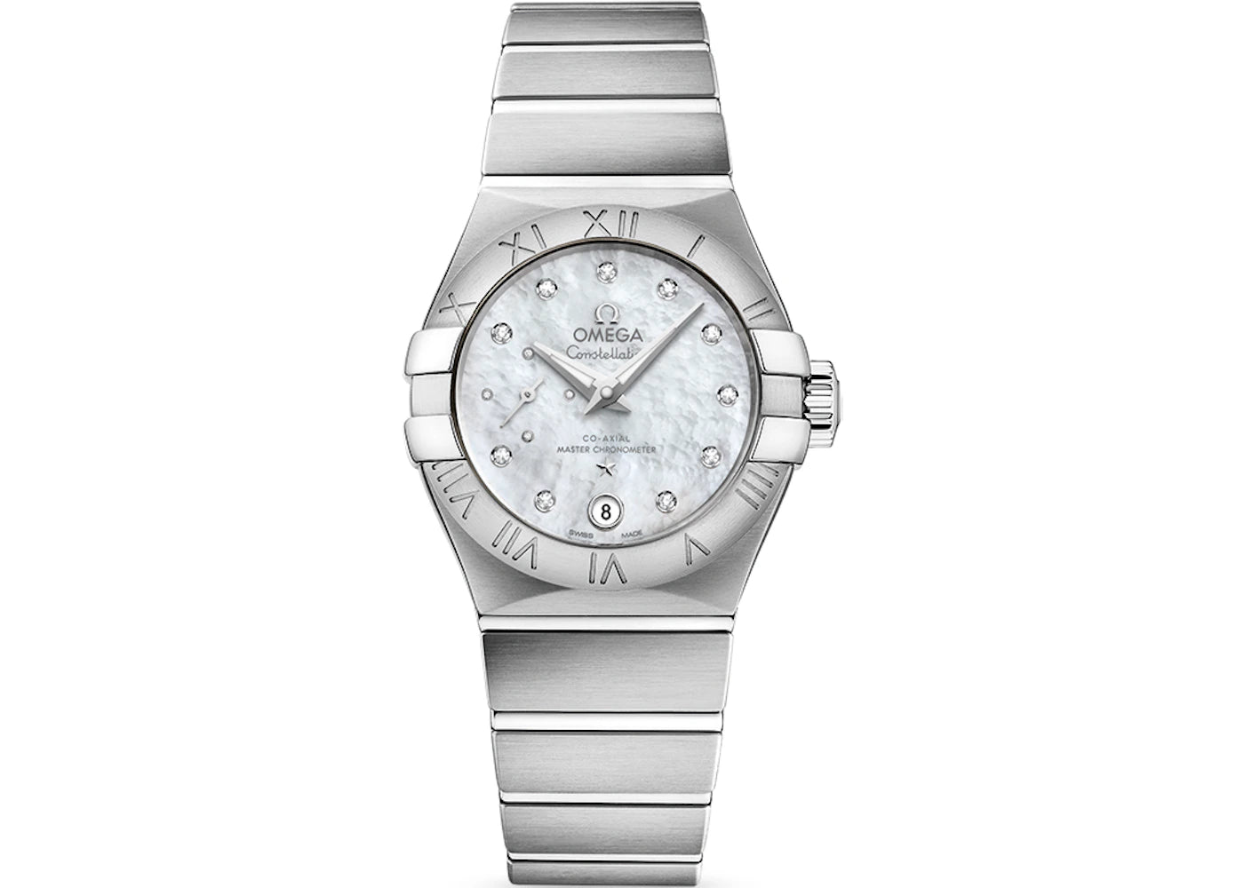 Omega Constellation 127.10.27.20.55.001