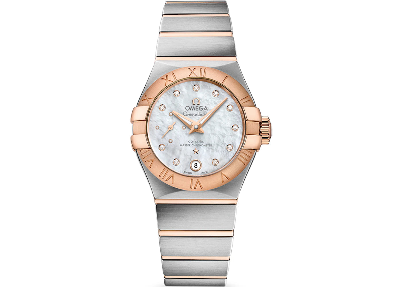Omega Constellation 127.20.27.20.55.001