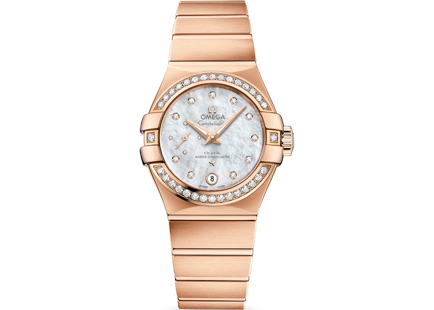 Omega Constellation 127.55.27.20.55.001