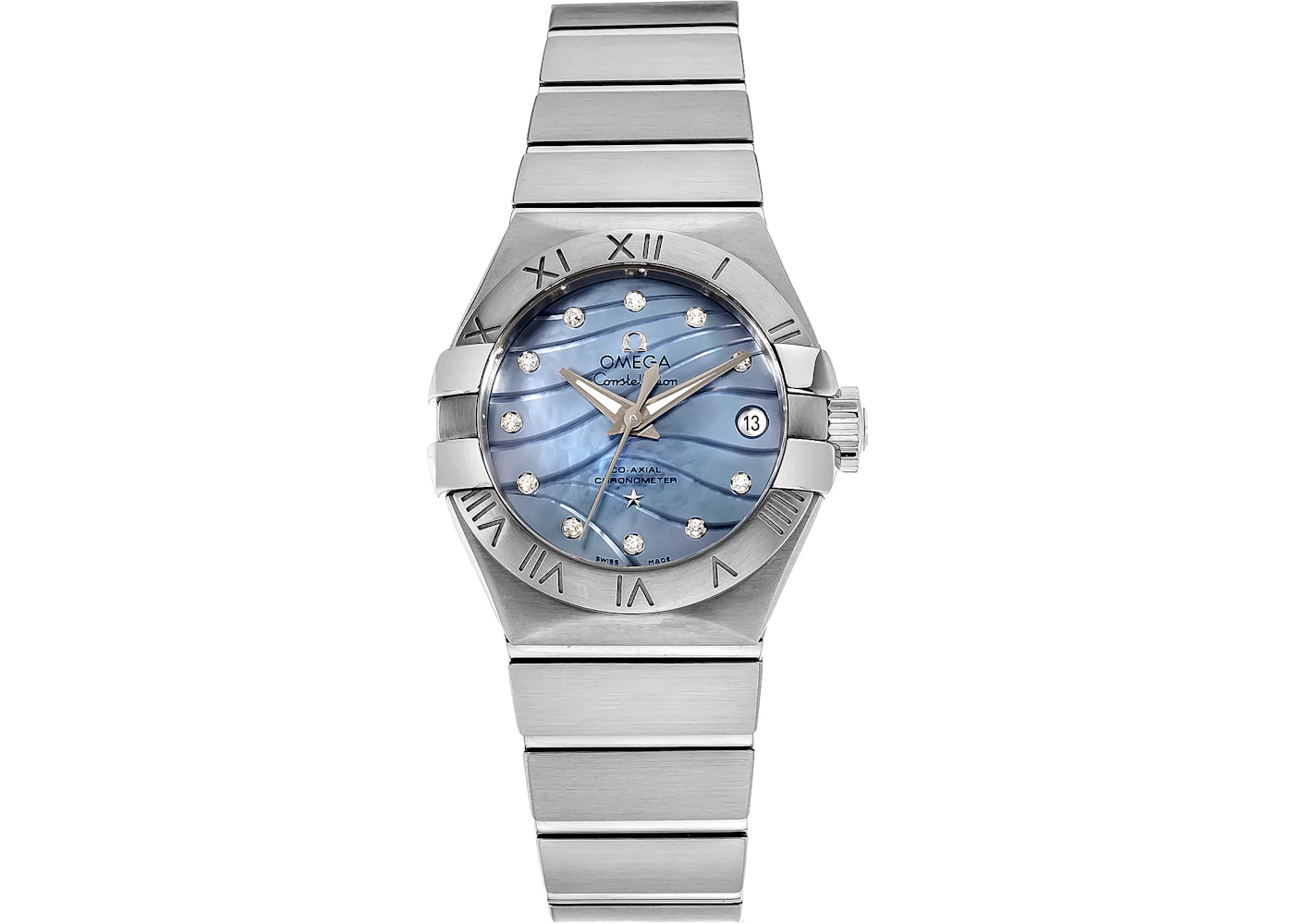 Omega Constellation Co-Axial 123.10.27.20.57.001