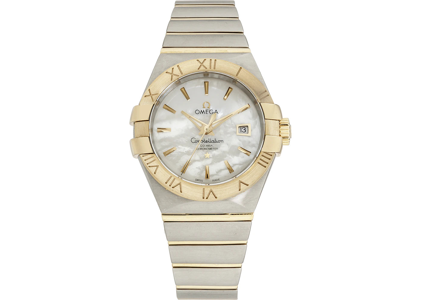 Omega Constellation Co-Axial 123.20.31.20.05.002