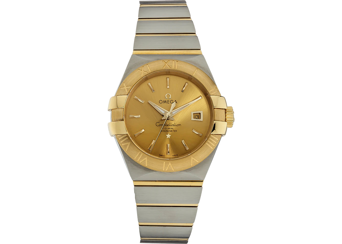 Omega Constellation Co-Axial 123.20.31.20.08.001