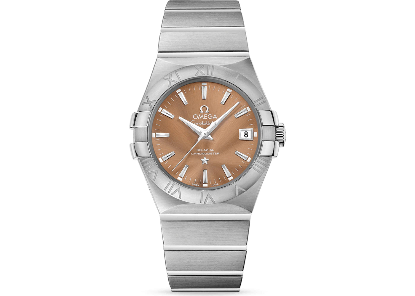 Omega Constellation Co-Axial 123.10.35.20.10.001