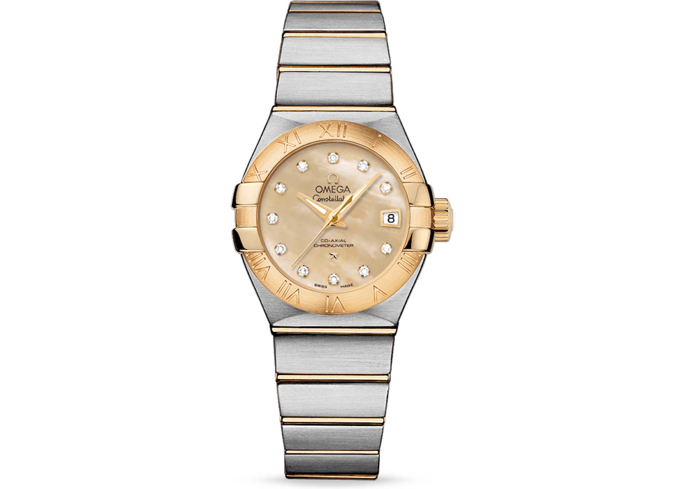 Omega Constellation Co-Axial 123.20.27.20.57.002