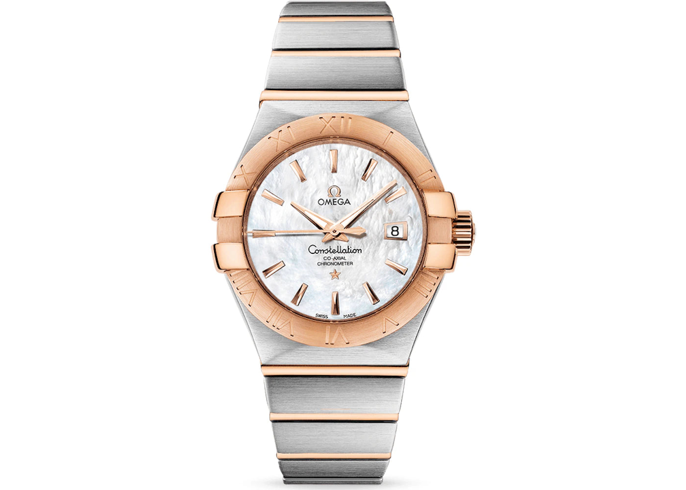 Omega Constellation Co-Axial 123.20.31.20.05.001