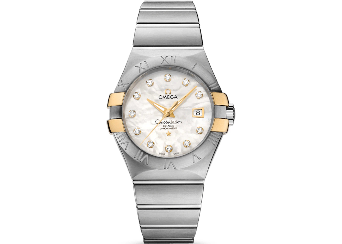 Omega Constellation Co-Axial 123.20.31.20.55.004